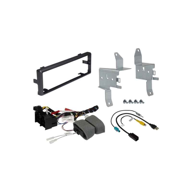 9 polliciFord TransitPacchetto display alpino incluso kit di installazione e interfaccia LFB