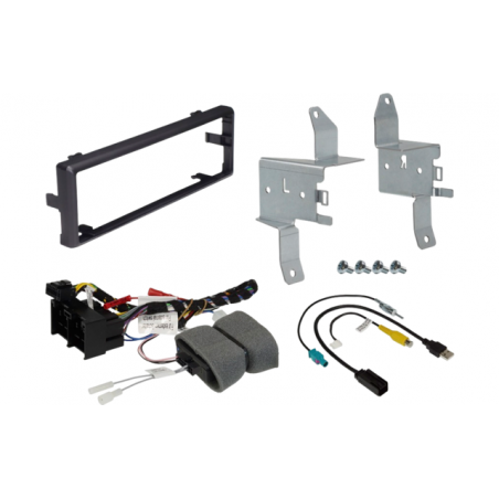 9 polliciFord TransitPacchetto display alpino incluso kit di installazione e interfaccia LFB