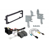 9-inch Ford Transit Alpine display package including installation kit and LFB interface