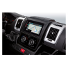 Alpine All-In One 6,5" Navigationssystem mit CD/DVD-Laufwerk für Ducato 7 inklusive Einbaukit und LFB-Schnittstelle