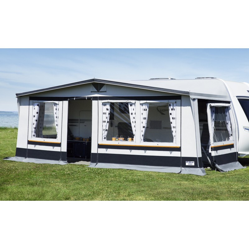 Toldo pour toutes les stations Berger Campione III