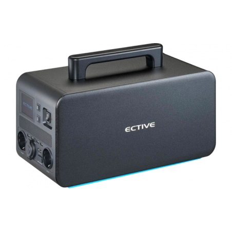 Zentral ECTIVE BlackBox 10 1000W 1036,8Wh