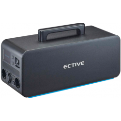 Zentral ECTIVE BlackBox 15 1500W 1497,6Wh