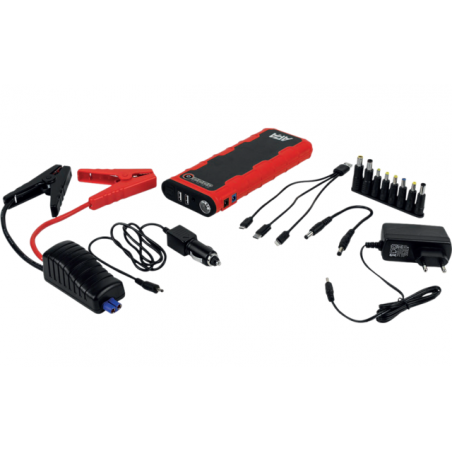 APA-Lithiumbatterie mit Starter 12 V 18.000 mAh