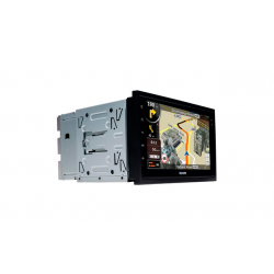 Navegador multimedia Snooper SMH 7 pulgadas DAB+ dispositivo integrado