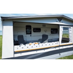 Toldo für alle Stationen Berger Meister III