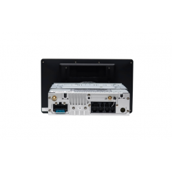 Multimedia navigation Snooper SMH Appareil DAB+ intégré de 10,1 pouces