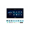 Multimedia navigation Snooper SMH Appareil DAB+ intégré de 10,1 pouces