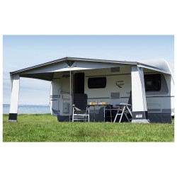 Toldo para todas las estaciones Berger Campione III