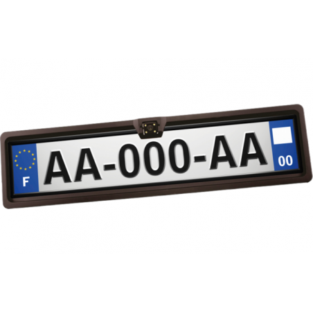 Caméra de vue arrière CR0006 Plaque arrière