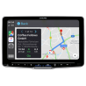9-Zoll-Alpine-Bildschirm. Kabelloses Apple CarPlay und Android Auto