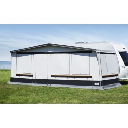 Toldo for all stations Berger Campione III