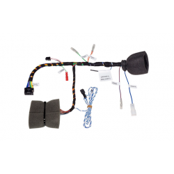 9 pouces Alpine Display Package Ducato 7 (Citroen Jumper, Peugeot Boxter) comprenant kit d'installation et interface LFB