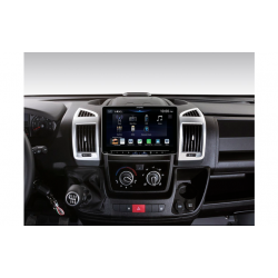 9-inch Alpine Display Package Ducato 7 (Citroen Jumper, Peugeot Boxter) including installation kit and LFB interface