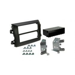 9-inch Alpine display Ducato 8 with installation kit and LFB interface