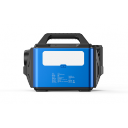 XLayer 300 W Schwarz/Blau...