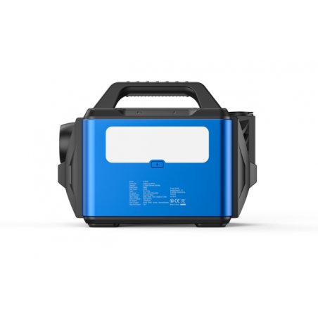 XLayer 300W Black/Azul 800,000 mAh