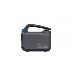 Stazione di alimentazione mobile XLayer 150W Nero/Azul 42.000 mAh