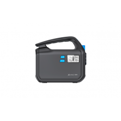 Central eléctrica móvil XLayer 150W Negro/Azul 42.000 mAh