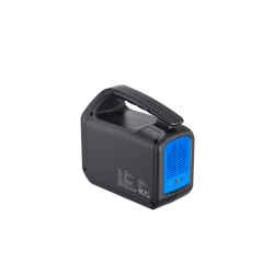 Stazione di alimentazione mobile XLayer 150W Nero/Azul 42.000 mAh