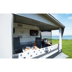 Toldo de viaje Berger Sirmione III