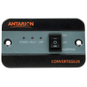 Reiner Antarion-Wechselrichter 12 V auf 230 V 1000 W