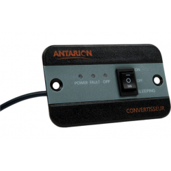 Reiner Antarion-Wechselrichter 12 V auf 230 V 1500 W