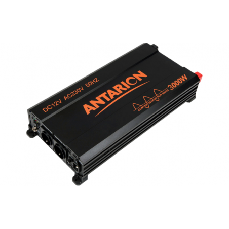 Inversor antarion puro 12 V a 230 V 3000 W