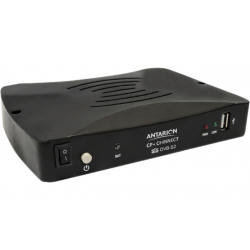 Bénéficiaire G6+ Connect Système de Satellite Automatique Twin 72 cm