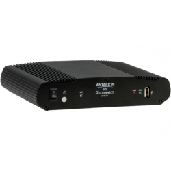 G6+ Connect Air automatic satellite antenna 85 cm White