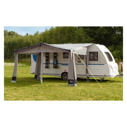 Toldo aufflüssig Berger Sirmione-L 400 cm