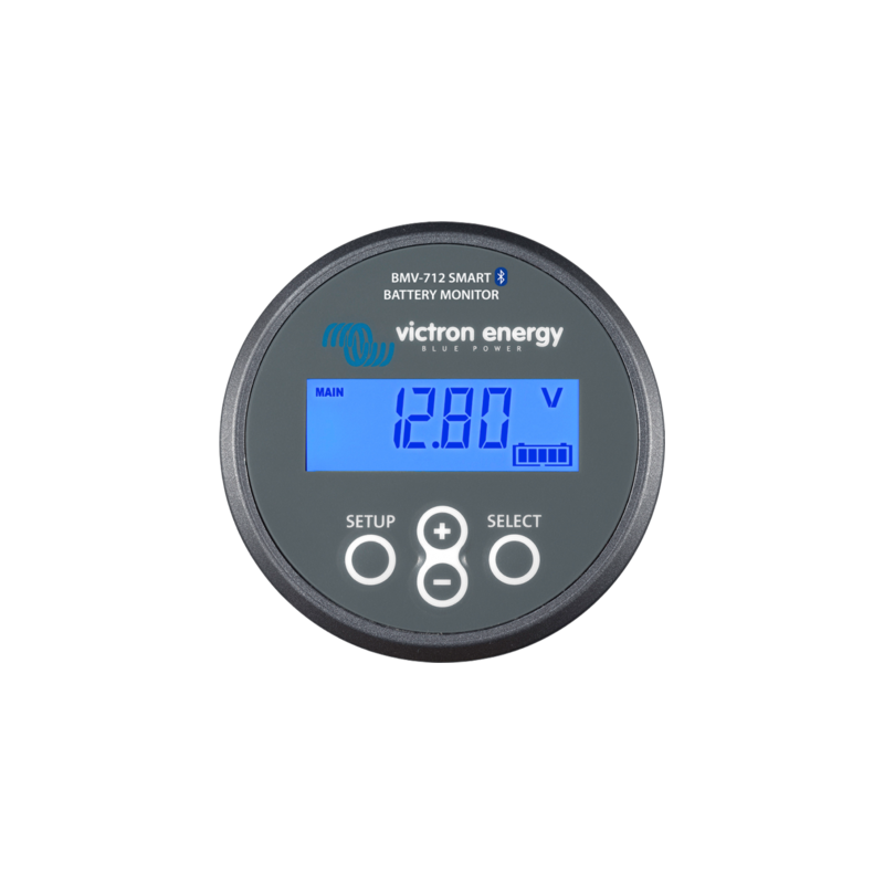 Victron BMV 712 Smart Battery Monitor con Bluetooth