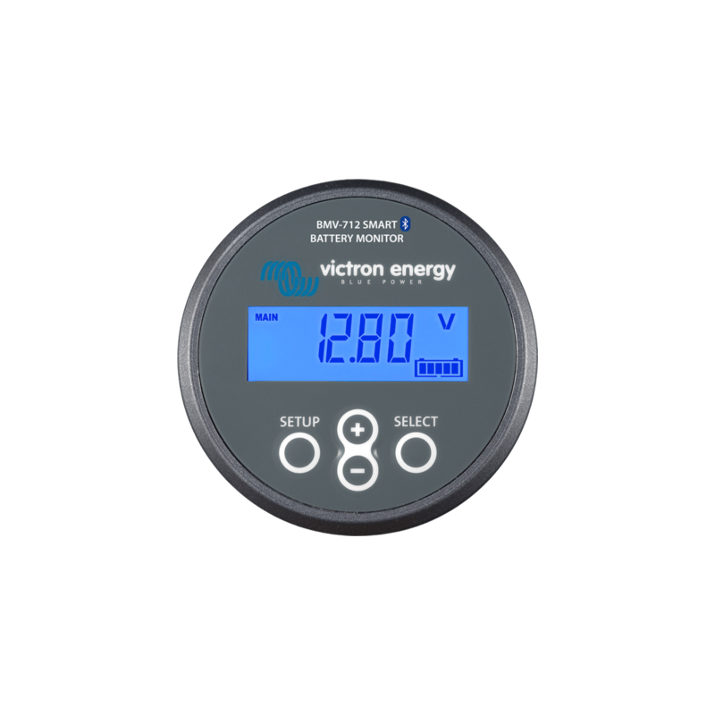 Victron BMV 712 Smart Battery Monitor with Bluetooth