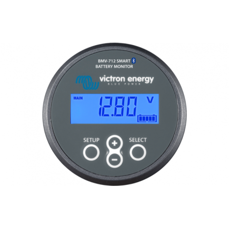 Victron BMV 712 Smart Battery Monitor avec Bluetooth