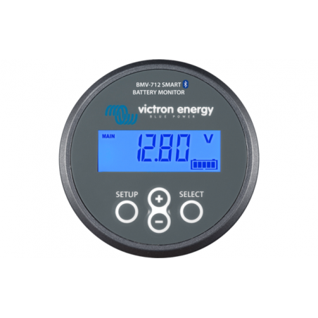 Victron BMV 712 Smart Battery Monitor with Bluetooth