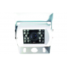 Recipiente posteriore fotocamera posteriore Inox bianco