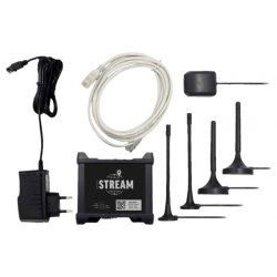 Enrutador Alphatronics STREAM + antena