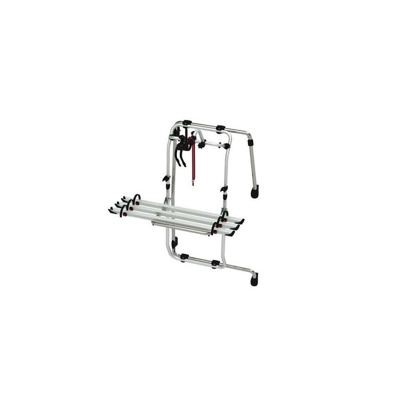 Fiamma Carry-Bike Frame Sprinter 3 Fahrräder Fahrradträger für 3 Fahrräder silber