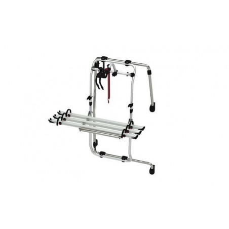 Fiamma Carry-Bike Frame Sprinter 3 bicicletas portabicicletas para 3 bicicletas plateado