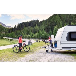 Supporti standardThule Caravan Superba