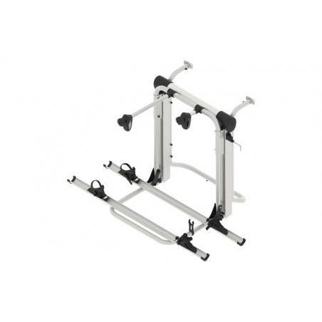 Sollevatore bici elettrico BR-Systems con portabici