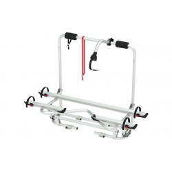 Portabicicletas con timón Fiamma Carry-Bike XL A Pro