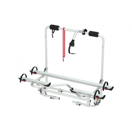 Portabicicletas con timón Fiamma Carry-Bike XL A Pro