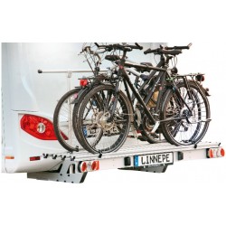 Portacharges Linnepe Findus 4.0 pour camping-car