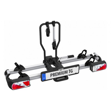 Enganche portabicicletas Eufab Premium TG