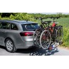 Eufab Premium III Fahrradträger für Anhängerkupplung