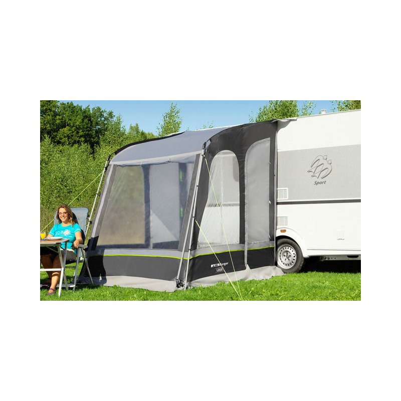 Toldo Reise Berger See