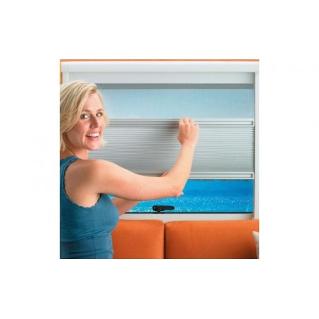 Dometic soft blind privacy screen