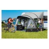 Inflatable travel toldo Berger Garda-L 4 Season