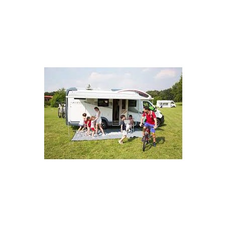 Fiamma F45s 450 Blanc Couleur polaire Bleu royal 450 cm